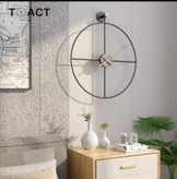 ساعت دیواری مینیمال | سادگی مدرن، زیبایی ماندگار